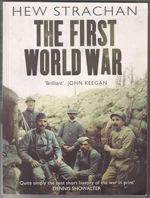 Image du vendeur pour The First World War. A New Illustrated History. mis en vente par Time Booksellers