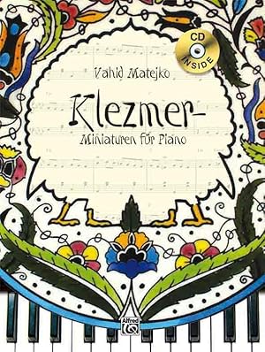 Bild des Verkufers fr Klezmer / Mit CD zum Verkauf von moluna