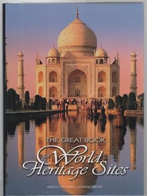 Immagine del venditore per The Great Book of World Heritage Sites. venduto da Time Booksellers