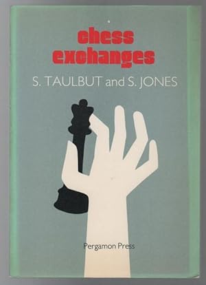 Seller image for Chess Exchanges. for sale by Time Booksellers