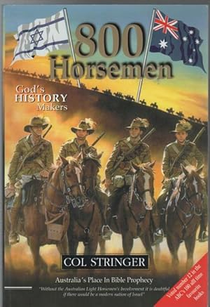 Seller image for 800 Horsemen - Riders Of Destiny. for sale by Time Booksellers