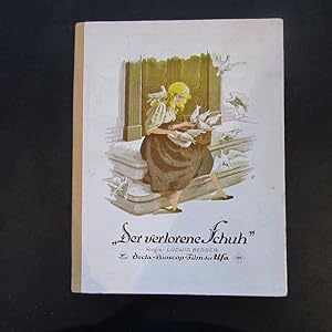 Bild des Verkufers fr Der verlorene Schuh - Das Mrchen vom Aschenputtel (Ecla Bioscop Film der Ufa) zum Verkauf von Bookstore-Online