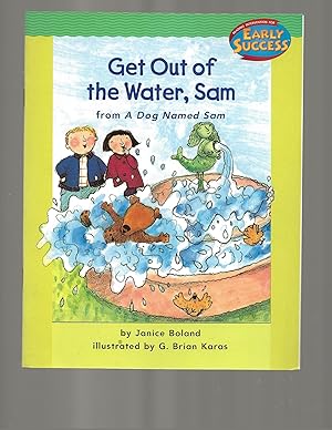 Seller image for Houghton Mifflin Early Success: Grade 2 Get Oof the Water, Sam for sale by TuosistBook