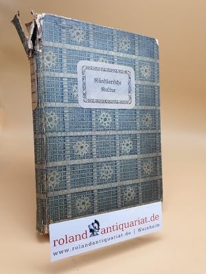 Flugblätter für künstlerische Kultur. 1.-6. Titel.,1.Habe ich den rechten Geschmack.2.Kultur der ...