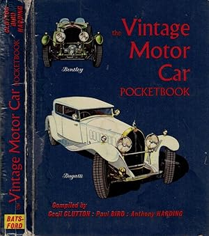 Imagen del vendedor de The Vintage Motor Car Pocketbook a la venta por Barter Books Ltd
