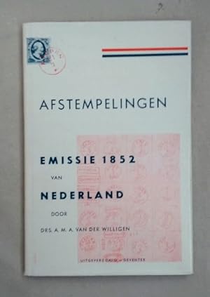 De afstempelingen en enkele andere wetenswaardigheden van de Emissie 1852 van Nederland.