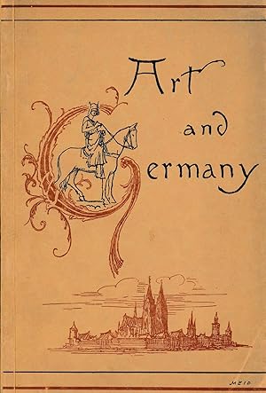 Bild des Verk�ufers f�r Art and Germany zum Verkauf von Barter Books Ltd