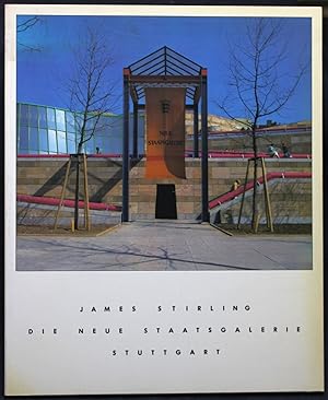 Die Neue Staatsgalerie Stuttgart. Text: Thorsten Rodiek. Photographien von Waltraud Krase