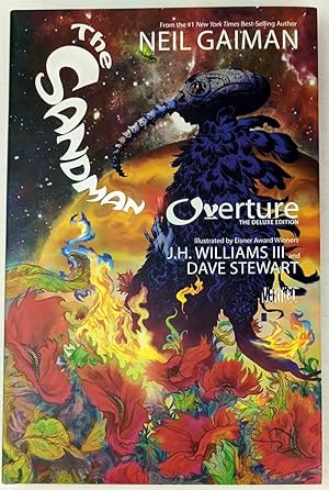 The Sandman Overture (The Deluxe Edition)
