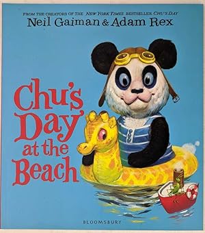 Image du vendeur pour Chu's Day at the Beach mis en vente par Book Merchant Jenkins, ANZAAB / ILAB