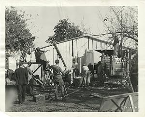 Seller image for Hallelujah (Two original photographs from the set of the 1929 film) for sale by Royal Books, Inc., ABAA