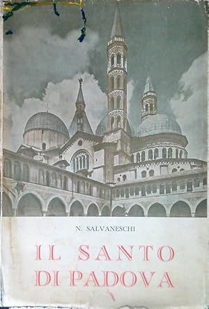 Immagine del venditore per Il Santo di Padova venduto da Librodifaccia