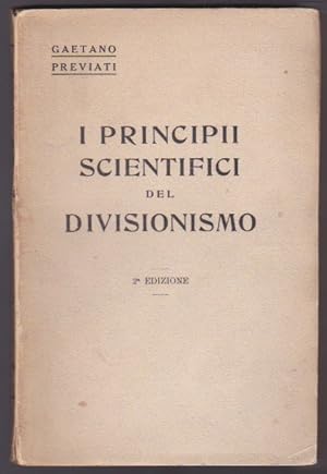 Principi scientifici del Divisionismo (La tecnica della pittura)