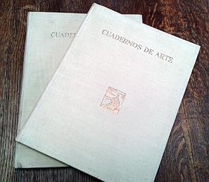 CUADERNOS DE ARTE. ECIJA, I y II. Castellano-Inglés