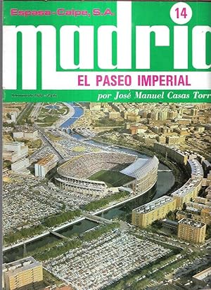 MADRID. Nº14: EL PASEO IMPERIAL