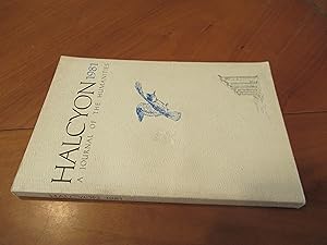 Bild des Verkufers fr Halcyon 1981: A Journal Of The Humanities (Including) The Presidential Hero: Reality Or Illusion; The Absurd World Of Jorge Luis Borges; Chinese In Lovelock, Nevada: History And Archaeology zum Verkauf von Arroyo Seco Books, Pasadena, Member IOBA