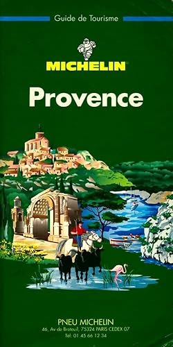 Image du vendeur pour Provence 1998 - Collectif mis en vente par Book Hmisphres