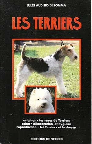 Imagen del vendedor de Les terriers - Jules Audisio di Somma a la venta por Book Hmisphres