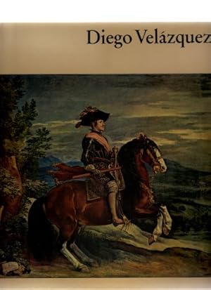 Bild des Verkufers fr Welt der Kunst: Diego Velazquez zum Verkauf von Gabis Bcherlager