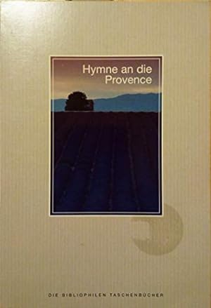 Bild des Verkäufers für Hymne an die Provence. zum Verkauf von Gabis Bücherlager