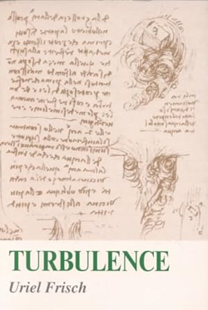 Bild des Verkufers fr Turbulence : The Legacy of A.N. Kolmogorov zum Verkauf von GreatBookPrices