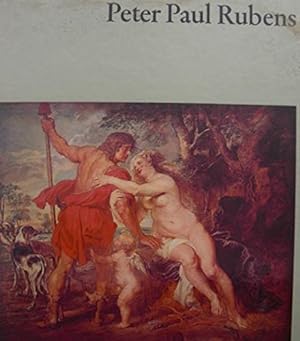 Seller image for Peter Paul Rubens - Mit 16 farbigen Tafeln - Aus der Buchreihe: Welt der Kunst for sale by Gabis Bcherlager