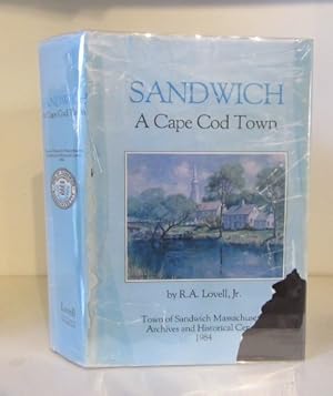 Imagen del vendedor de Sandwich; A Cape Cod Town a la venta por BRIMSTONES