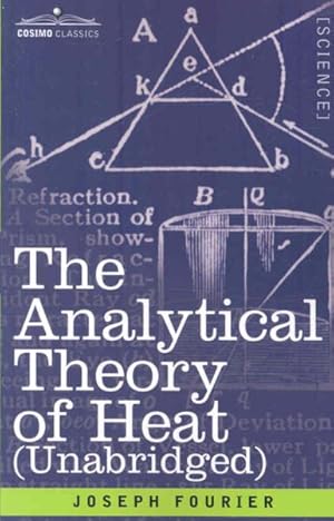 Bild des Verkufers fr Analytical Theory of Heat zum Verkauf von GreatBookPrices