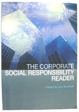 Seller image for The Corporate Social Responsibility Reader for sale by PsychoBabel & Skoob Books