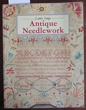 Seller image for Antique Needlework for sale by Reading Habit
