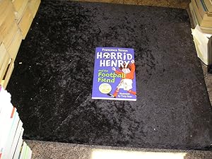 Seller image for Horrid Henry and the Football Fiend for sale by Yare Books