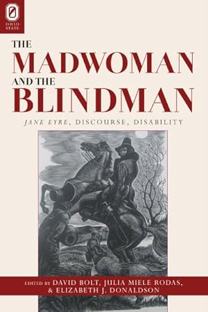 Imagen del vendedor de Madwoman and the Blindman : Jane Eyre, Discourse, Disability a la venta por GreatBookPricesUK