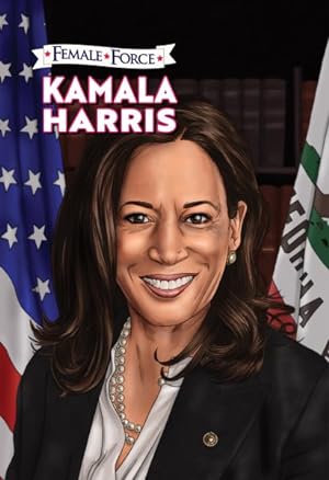 Seller image for Kamala Harris for sale by GreatBookPricesUK