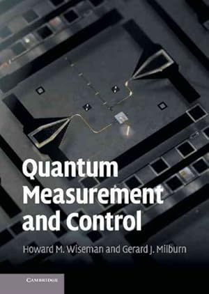 Seller image for Quantum Measurement and Control for sale by GreatBookPricesUK