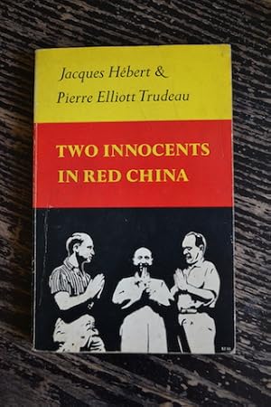 Imagen del vendedor de Two innocents in red China a la venta por Un livre en poche