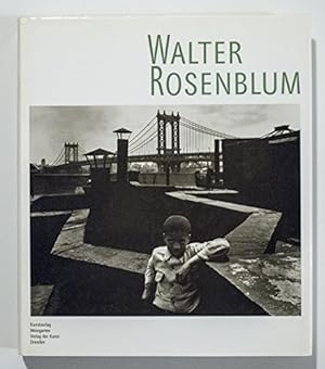Imagen del vendedor de Walter Rosenblum Rosenblum, Walter a la venta por MaxiBooks