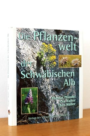 Bild des Verkufers fr Die Pflanzenwelt der Schwbischen Alb zum Verkauf von AMSELBEIN - Antiquariat und Neubuch