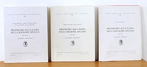 Prodromo alla flora della regione Apuana 1,2 u. 3 (Studi e documenti di Lunigiana XIII)