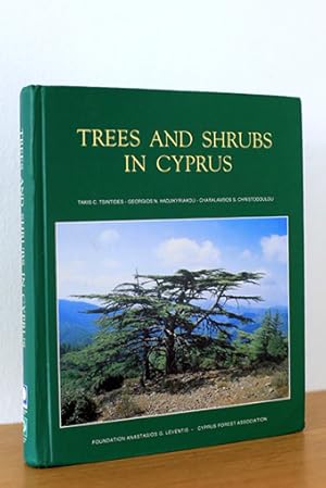 Trees and Shrubs in Cyprus