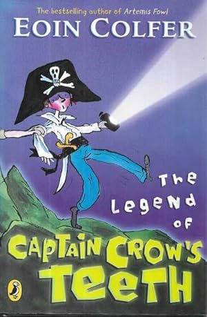 Imagen del vendedor de The Legend of Captain Crow's Teeth a la venta por Leura Books