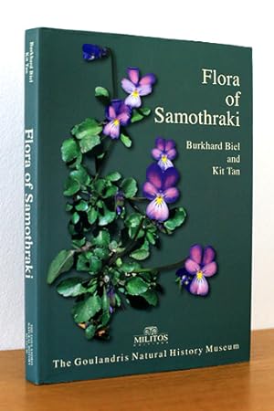 Flora of Samothraki
