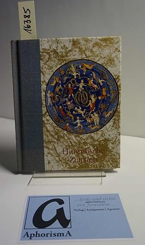 Imagen del vendedor de Himmlische Zeichen. Schtze der Buchmalerei. a la venta por AphorismA gGmbH