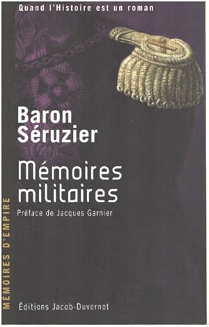 Memoires militaires