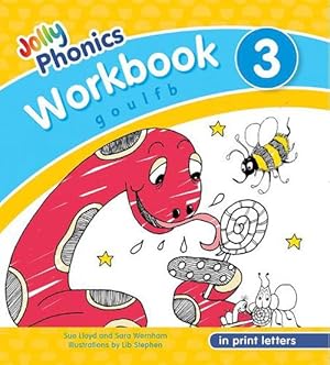 Seller image for Jolly Phonics Workbook 3 (Paperback) for sale by Grand Eagle Retail