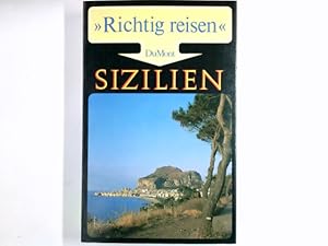 Seller image for Sizilien. Eva Grndel ; Heinz Tomek / Richtig reisen for sale by Antiquariat Buchhandel Daniel Viertel