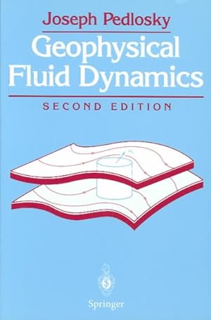 Immagine del venditore per Geophysical Fluid Dynamics venduto da GreatBookPrices