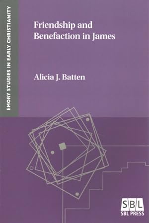 Seller image for Friendship and Benefaction in James for sale by GreatBookPrices