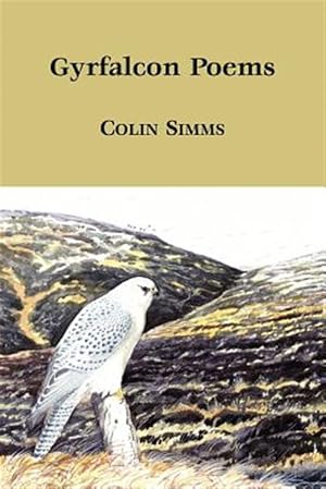 Seller image for Gyrfalcon Poems for sale by GreatBookPrices