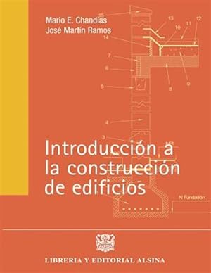 Imagen del vendedor de Introduccion a la Construccion de Edificios -Language: spanish a la venta por GreatBookPricesUK