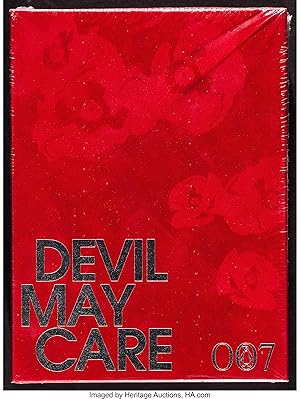 Devil May Care James Bond Limited edition (james bond) 148/500